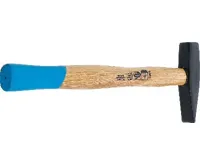 BGS Kladivo 200 g, zámečnické, kované, jasanové topůrko (3)