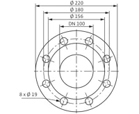 WILO Stratos 100/1-12 oběhové čerpadlo pro topení (4)