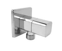 Rohový ventil s keramickou kartuší 1/2&quot; x 3/8&quot; H