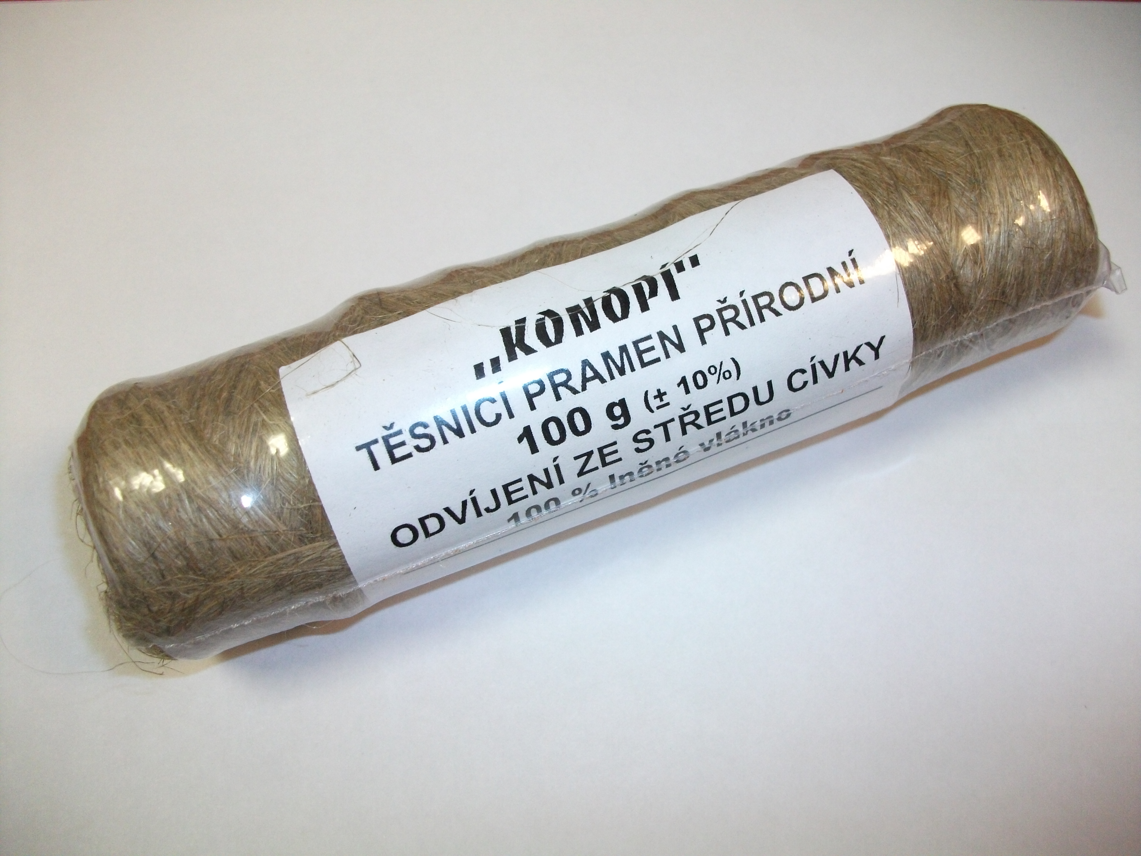Konopí vochlované 100g