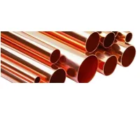 Cu Měděná trubka  42x1,0 mm | 1m