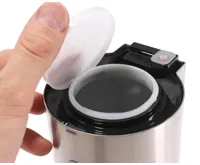 Donner ROUND Automatický dávkovač (Foam) Bílý (39)