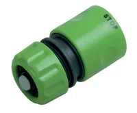 NOVASERVIS Stop - rychlospojka1/2" plast - DY8011