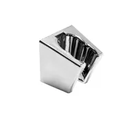 Držák sprchy polohovací, plast/chrom Držák sprchy polohovací, plast/chrom