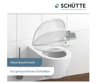 Schütte WHITE WAVE | Duroplast HG, Soft Close (5)