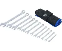 BGS Sada očkoplochých klíčů (DIN 3113A,  6 - 22 mm, 12 pcs. (2)