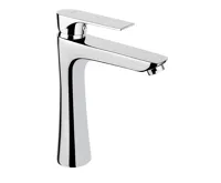 NOVASERVIS Umyvadlová stojánková baterie vysoká ALGEO SQUARE chrom - BAQ2L NOVASERVIS Umyvadlová stojánková baterie vysoká ALGEO SQUARE chrom - BAQ2L