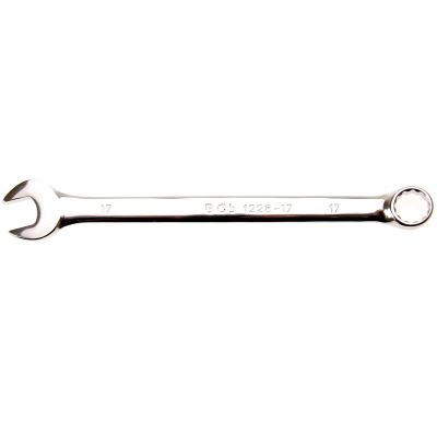 BGS Klíč očkoplochý 32 mm, extra dlouhý, leštěný
