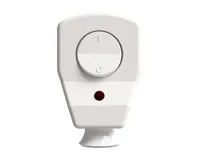 KORADO Vidlice se spínačem, bílá