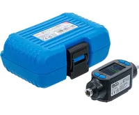 BGS Digitální momentový adaptér, 6,3 mm (1/4&quot;), 6 - 30 Nm