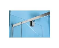 POLYSAN EASY třístěnný sprchový kout 800-900x800mm, pivot dveře, L/P varianta, čiré sklo (1)