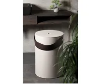 KOH-I-NOOR STRESA koš na prádlo 42x62,5x42cm, ecru (3)