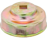 BGS Hlavice na povol. olej. filtrů pro BMW K/R 4, 74mm x 14ti hran (2)