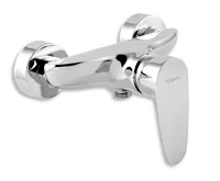 NOVASERVIS Sprchová baterie bez příslušenství 150mm Titania Smart chrom - 98061/1,0 NOVASERVIS Sprchová baterie bez příslušenství 150mm Titania Smart chrom - 98061/1,0