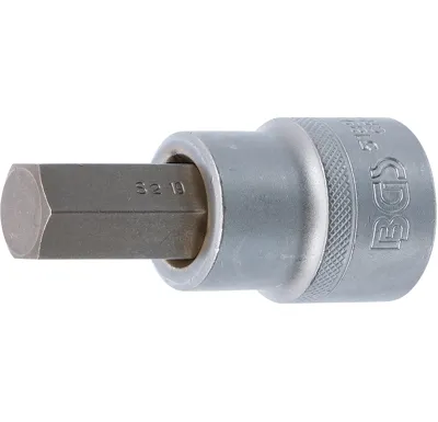 BGS Hlavice zástrčná 3/4" imbus 19 x 85 mm