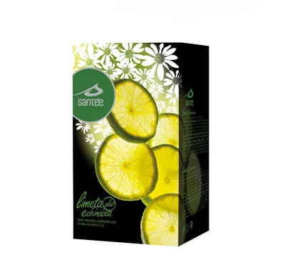Pauwex Walachian Tea spol. s r.o. Čaj Santée - Limetka & Echinacea