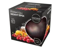 MADAMI s.r.o. Šťavnatý čaj Medový šípek 500g (2)