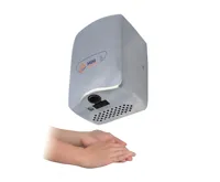 Jet Dryer MINI Stříbrný (2)