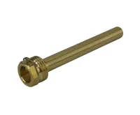 Jímka k termostatické hlavici Honeywell T750120, 105 mm, G1/2B, vnitřní průměr 10 mm Jímka k termostatické hlavici Honeywell T750120, 105 mm, G1/2B, vnitřní průměr 10 mm