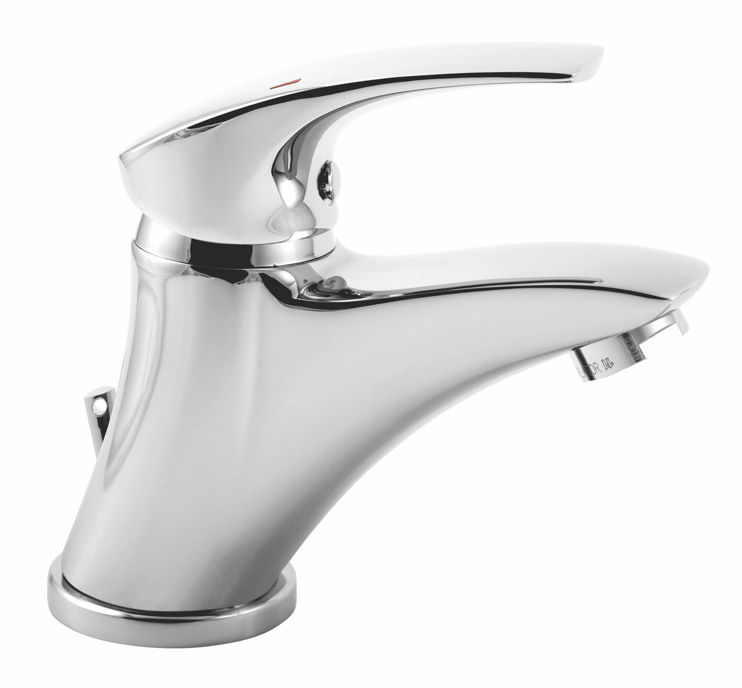 Novaservis umyvadlová baterie bez výpusti metalia 57 chrom - 57001/1,0