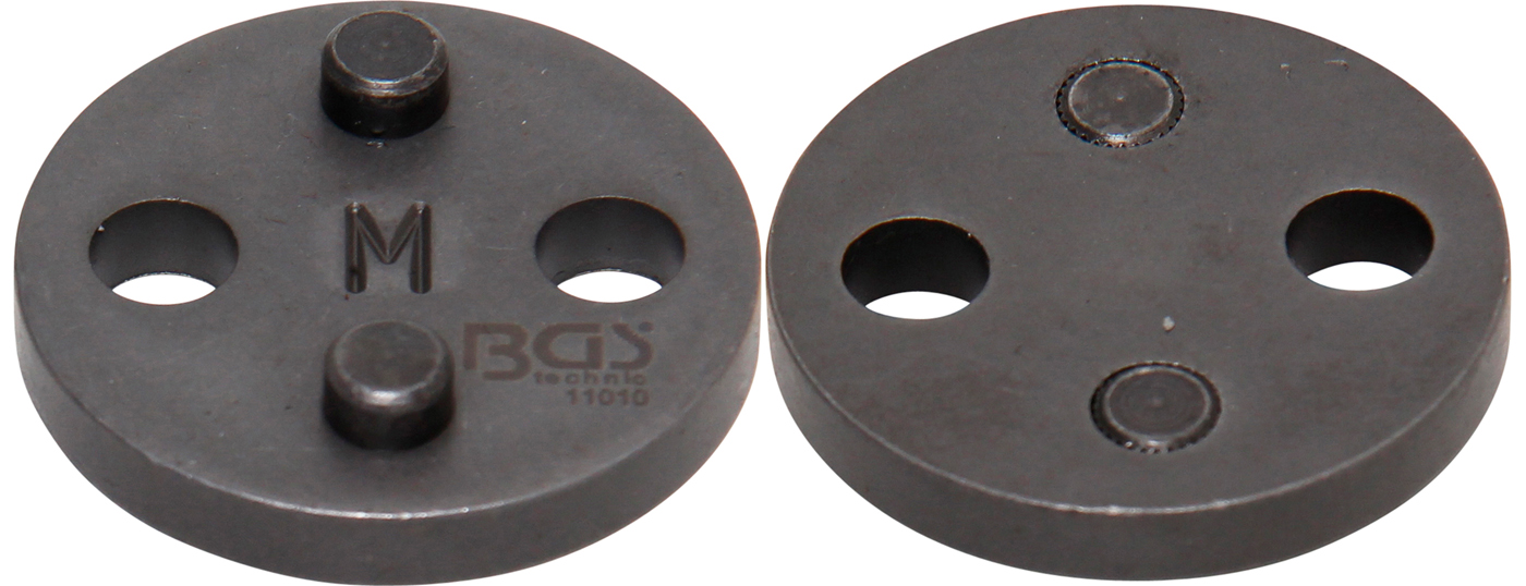 Bgs adaptér pro stlačování brzdových pístů  m, for ford / bmw mini / nissan