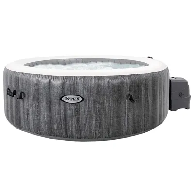 Intex Vířivý bazén PureSpa Bubble Greywood Deluxe 6 - 28442