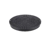 OSMA RVLP A15 - pochůzný poklop 1,5 tuny plastový DN315