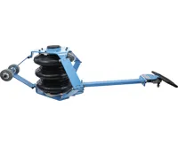 BGS Pneumatický měchový zvedák, pojízdný | max. 505 mm, 2 000 kg BGS Pneumatický měchový zvedák, pojízdný | max. 505 mm, 2 000 kg