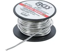 BGS Pájkový cín | v roli | bezolovnatý | O 1 mm | 10 g - BGS 74507 BGS Pájkový cín | v roli | bezolovnatý | O 1 mm | 10 g - BGS 74507