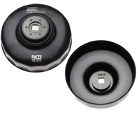 BGS Hlavice na povolování olejových filtrů 108 mm, 15ti hran BGS Hlavice na povolování olejových filtrů 108 mm, 15ti hran