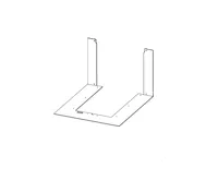 ROMOTOP rám nosný HU3LF RAM14 ROMOTOP rám nosný HU3LF RAM14