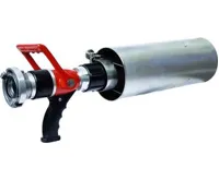 Pěnotvorný nástavec na těžkou pěnu pro proud. TAJFUN-PROFI C