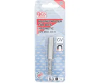 BGS Prodloužení magnetické pro bity 1/4",délka 60mm, Profi (3)