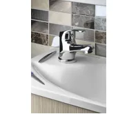 AQUALINE AQUALINE 35 stojánková umyvadlová baterie, chrom (5)