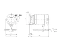GRUNDFOS Comfort UP 15-14 BA PM - Cirkulační čerpadlo (4)