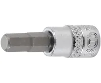 BGS Hlavice zástrčná 1/4" imbus 6.0 mm, zatíž. do 2 kg BGS Hlavice zástrčná 1/4" imbus 6.0 mm, zatíž. do 2 kg
