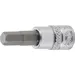 BGS Hlavice zástrčná 1/4" imbus 6.0 mm, zatíž. do 2 kg BGS Hlavice zástrčná 1/4" imbus 6.0 mm, zatíž. do 2 kg