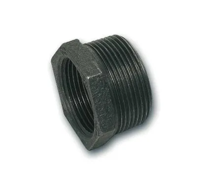 Černá redukce 241 - 2"x 1/2"