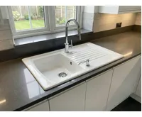 Deante Lusitano 860.0 Bílá keramika (20)