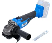 BGS Akumulátorová úhlová bruska,  bezkartáčová,  18 V,  bez akumulátoru BGS Akumulátorová úhlová bruska,  bezkartáčová,  18 V,  bez akumulátoru