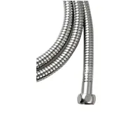 SAPHO LUX kovová sprchová hadice, roztažitelná 200-225cm, chrom (4)
