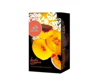 Pauwex Walachian Tea spol. s r.o. Čaj Santée - Broskev &amp; Guarana