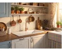 Keramický dřez Villeroy & Boch Siluet 900.0 Bílá keramika (25)