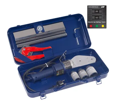Dytron Svářecí komplet P-4a 850W Traceweld Plus, MINI KOMPLET (20-32)