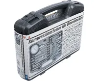 BGS Měřič komprese dieselových motorů, sada (7)