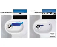 Villeroy & Boch Timeline 1000.0 Bílá keramika (8)