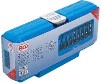 BGS Sada nástavců rázových bitů ,  délka 75 mm ,  12,5 mm (1/2") pohon ,  vnitřní šestihran s (6)