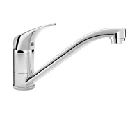 JIKA TALAS Dřezová stojánková baterie s otočným ramínkem 210 mm, chrom JIKA TALAS Dřezová stojánková baterie s otočným ramínkem 210 mm, chrom