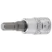 BGS Hlavice zástrčná 1/4&quot; imbus 5.0 mm, zatíž. do 2 kg