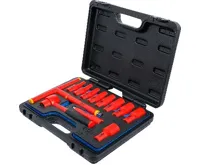 BGS VDE sada nástrčných klíčů, 10 mm (3/8"), 7 – 22 mm, 12dílná (4)